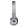Voir la diapositive 6 : BEATS Solo2 Wireless - Gris - Casque audio