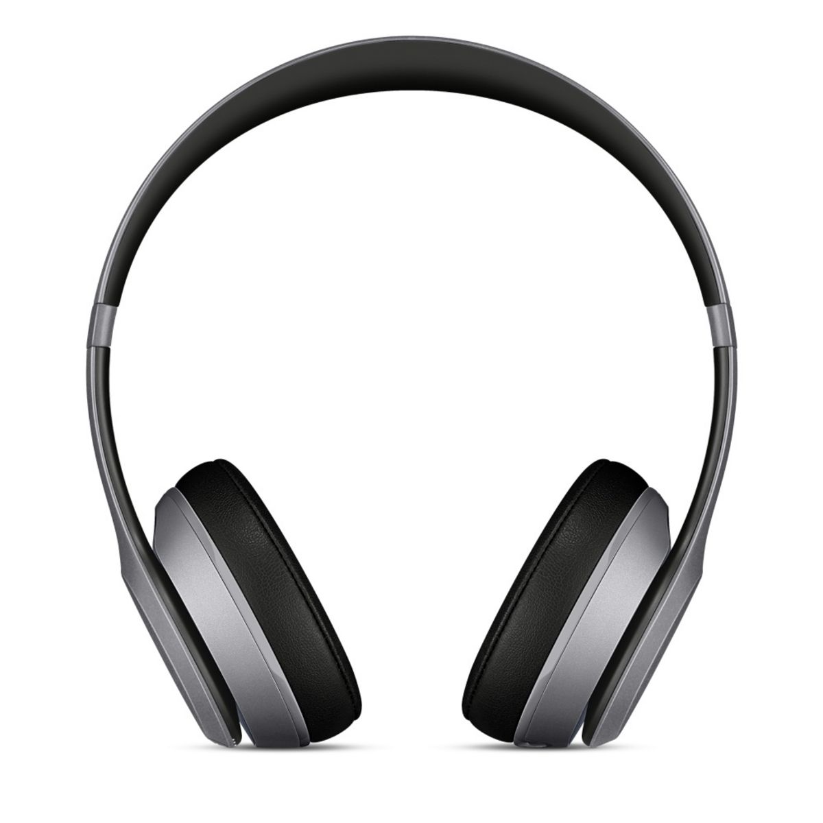 BEATS Solo2 Wireless - Gris - Casque audio