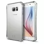 ITSKINS Coque pour Samsung Galaxy S6 EDGE - Transparente