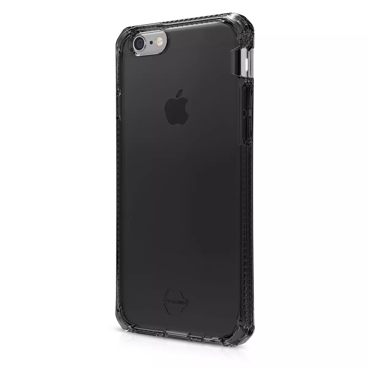 ITSKINS Coque pour iPhone 6/6S - Noire