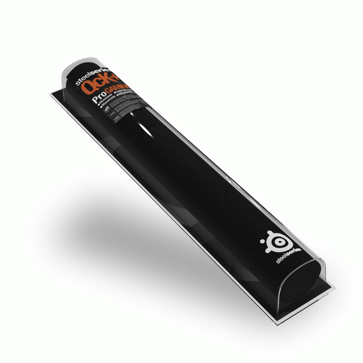 STEEL SERIES Tapis de souris QcK + - XXL