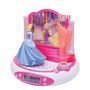 Voir la diapositive 2 : LEXIBOOK RP510DP Disney Princess - Rose et blanc - Radio réveil
