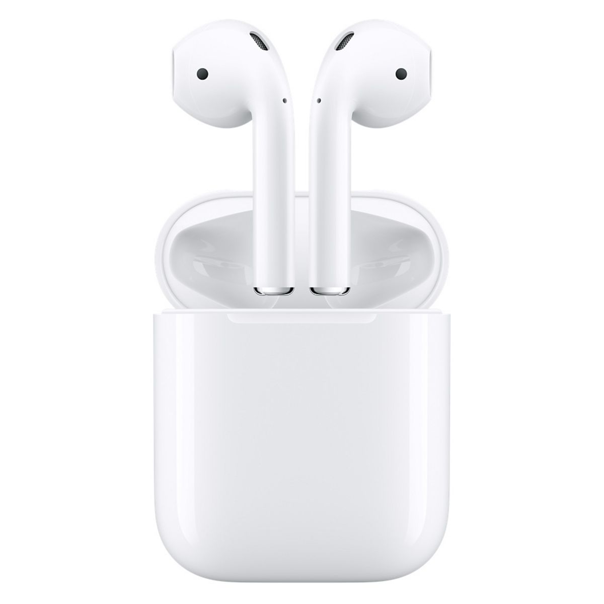 APPLE Ecouteurs AirPods - Blanc