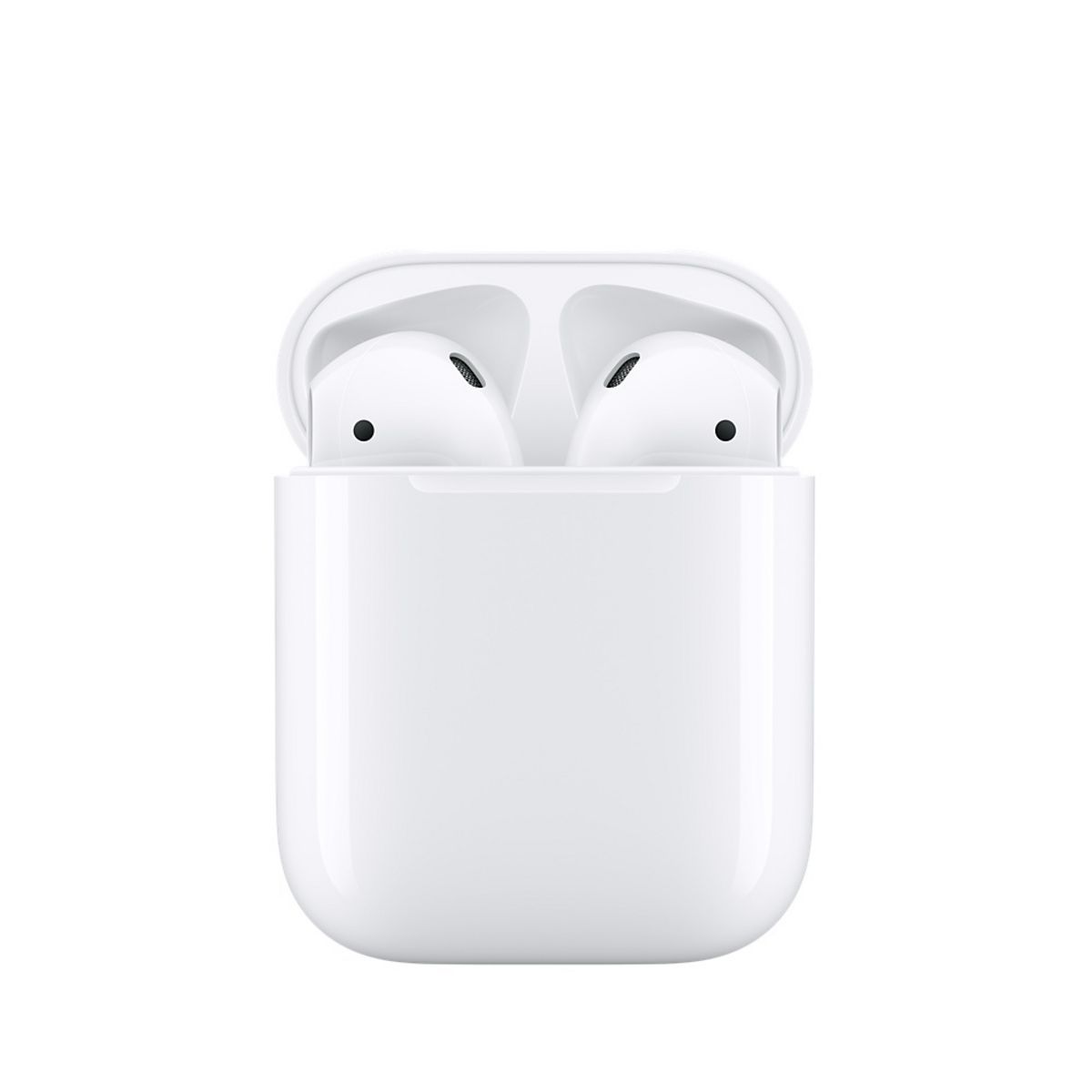 APPLE Ecouteurs AirPods - Blanc