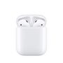 Voir la diapositive 3 : APPLE Ecouteurs AirPods - Blanc