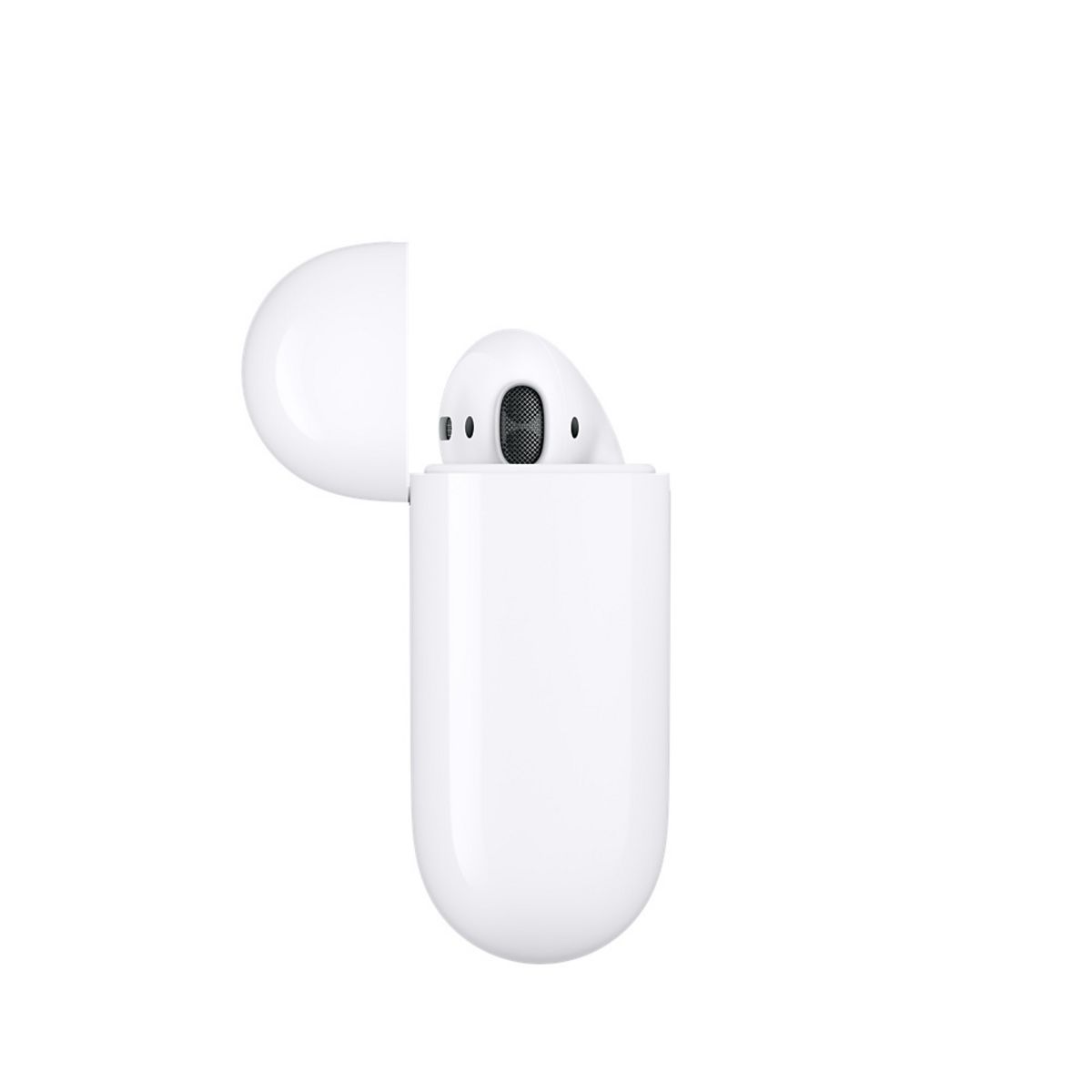 APPLE Ecouteurs AirPods - Blanc