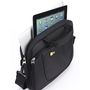 Voir la diapositive 6 : CASE LOGIC Sacoche pour ordinateur portable 11,6" et iPad - Noir