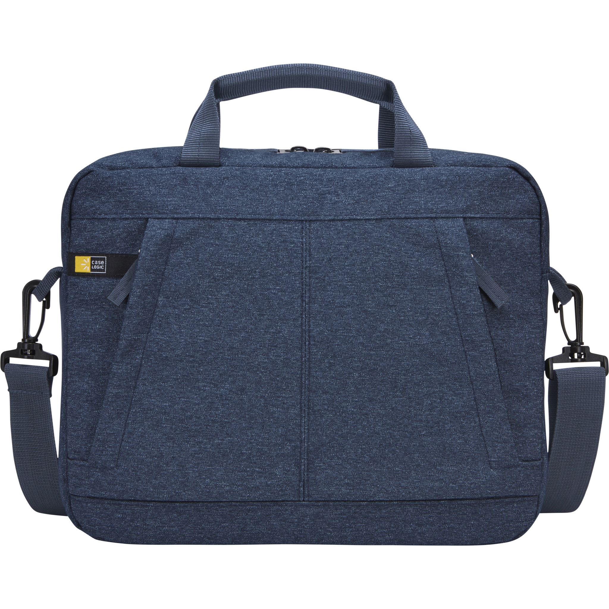 Voir la diapositive 4 : CASE LOGIC Mallette pour iPad et ordinateur portable 15,6" - Bleue