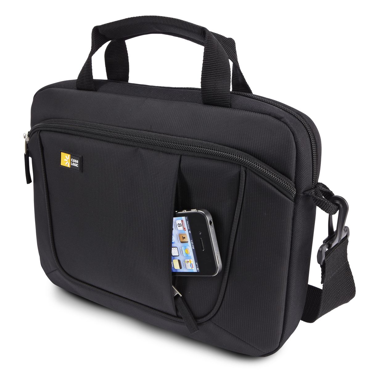 CASE LOGIC Sacoche pour ordinateur portable 11,6" et iPad - Noir