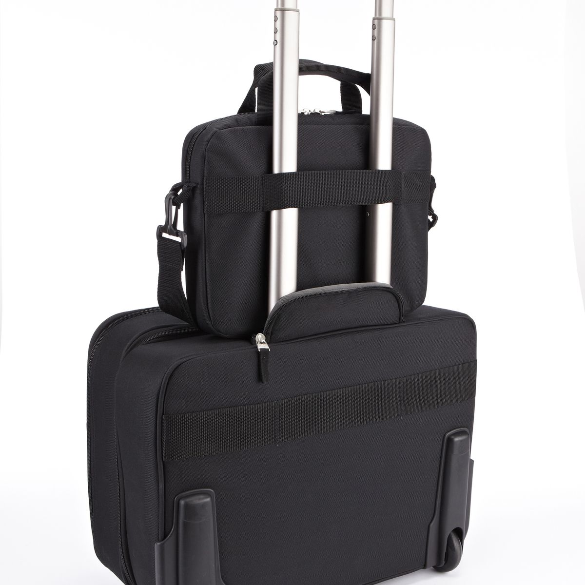 CASE LOGIC Sacoche pour ordinateur portable 11,6" et iPad - Noir