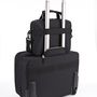 Voir la diapositive 10 : CASE LOGIC Sacoche pour ordinateur portable 11,6" et iPad - Noir