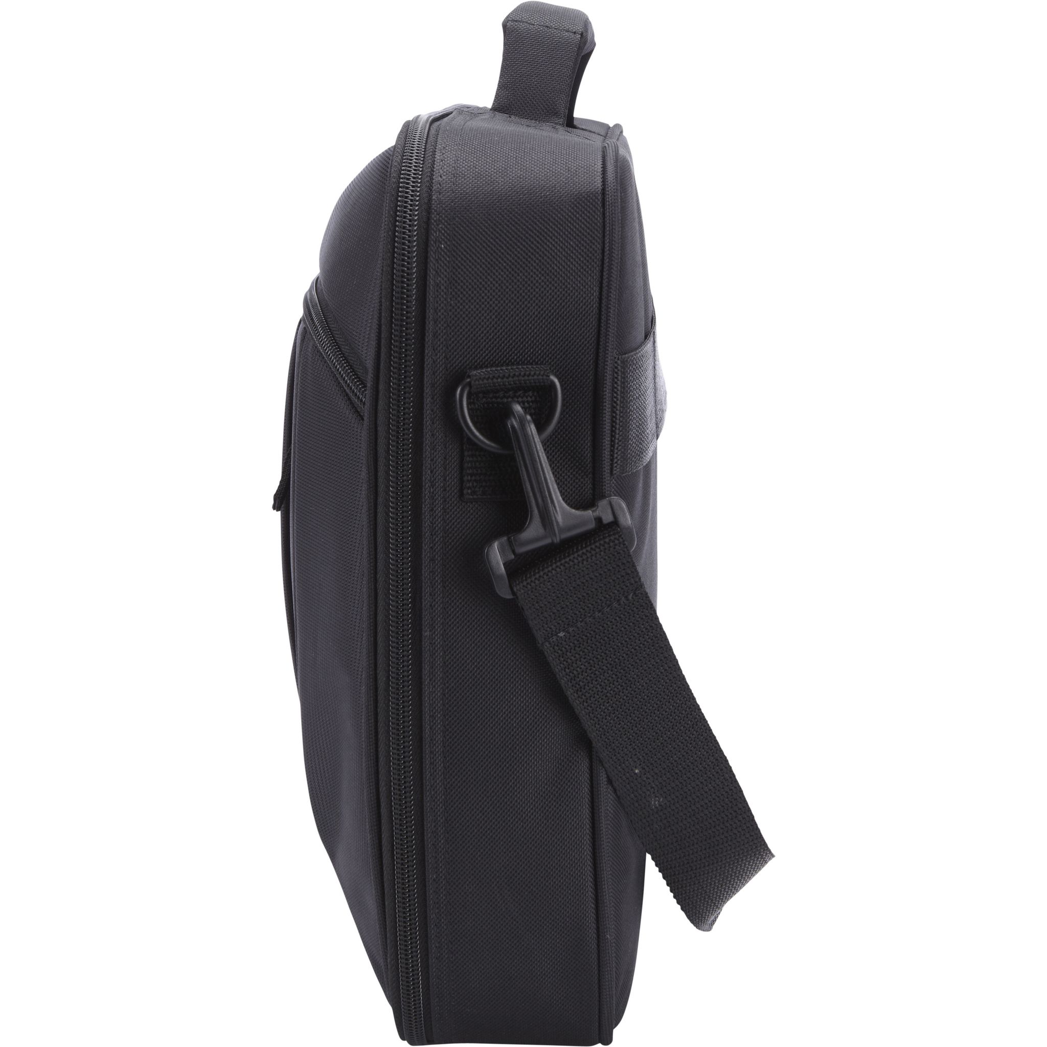 Voir la diapositive 5 : CASE LOGIC Sacoche pour iPad et ordinateur portable 17,3" - Noir