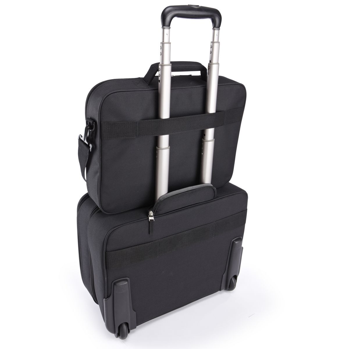 CASE LOGIC Sacoche pour iPad et ordinateur portable 17,3" - Noir