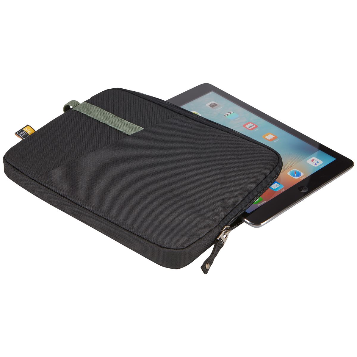 CASE LOGIC Housse IBIRA pour tablette 10" - Noir