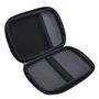 Voir la diapositive 7 : CASE LOGIC Housse pour disque dur externe - Noir