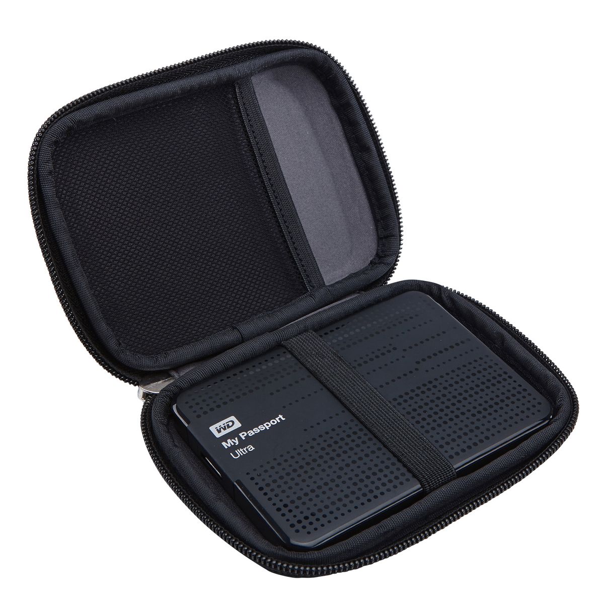CASE LOGIC Housse pour disque dur externe - Noir