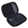 Voir la diapositive 8 : CASE LOGIC Housse pour disque dur externe - Noir