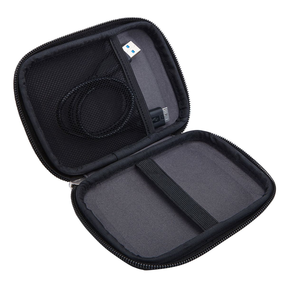 CASE LOGIC Housse pour disque dur externe - Noir