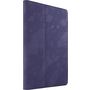 Voir la diapositive 2 : CASE LOGIC Etui Folio SUREFIT pour tablettes Samsung Galaxy 9" - Bleu et imprimés