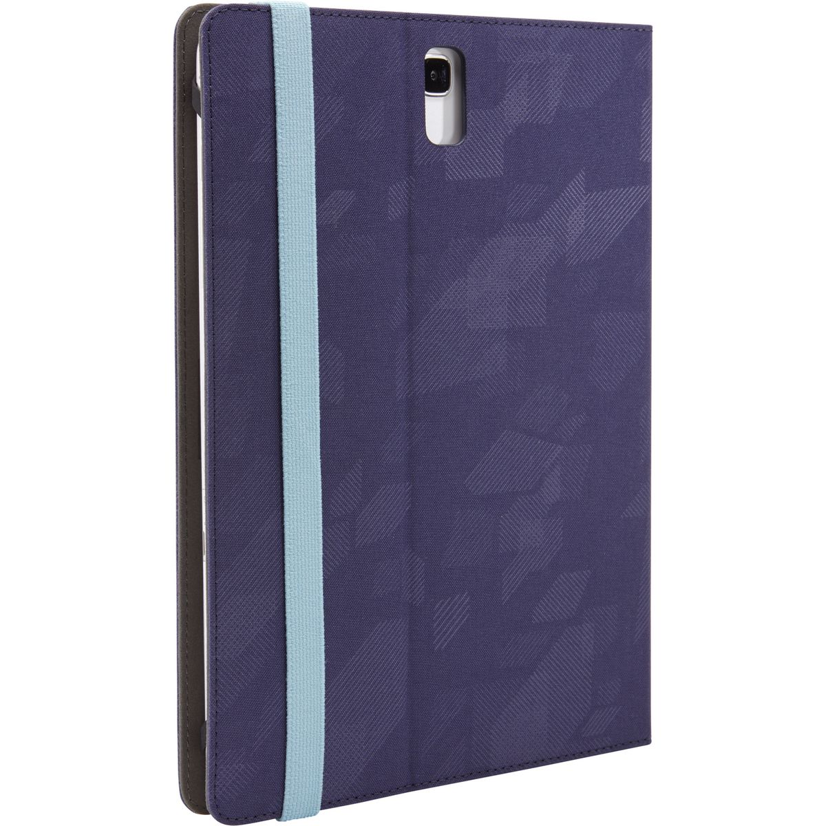 CASE LOGIC Etui Folio SUREFIT pour tablettes Samsung Galaxy 9" - Bleu et imprimés