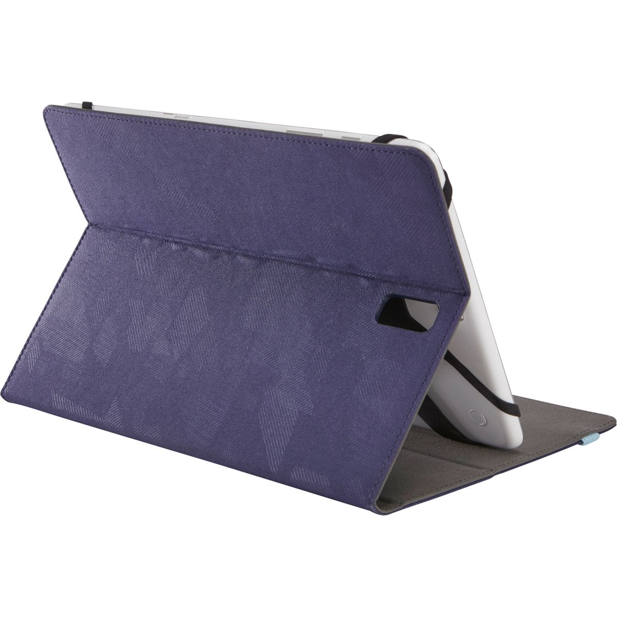 CASE LOGIC Etui Folio SUREFIT pour tablettes Samsung Galaxy 9" - Bleu et imprimés