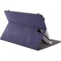 Voir la diapositive 5 : CASE LOGIC Etui Folio SUREFIT pour tablettes Samsung Galaxy 9" - Bleu et imprimés