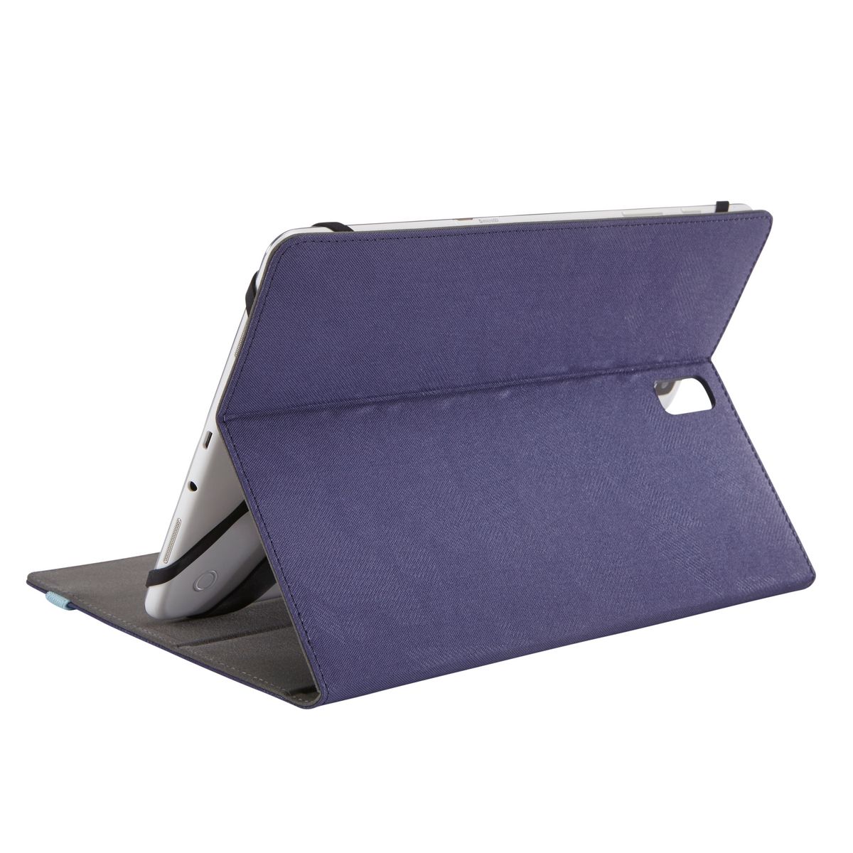 CASE LOGIC Etui Folio SUREFIT pour tablettes Samsung Galaxy 9" - Bleu et imprimés