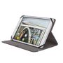 Voir la diapositive 7 : CASE LOGIC Etui Folio SUREFIT pour tablettes Samsung Galaxy 9" - Bleu et imprimés