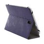 Voir la diapositive 8 : CASE LOGIC Etui Folio SUREFIT pour tablettes Samsung Galaxy 9" - Bleu et imprimés