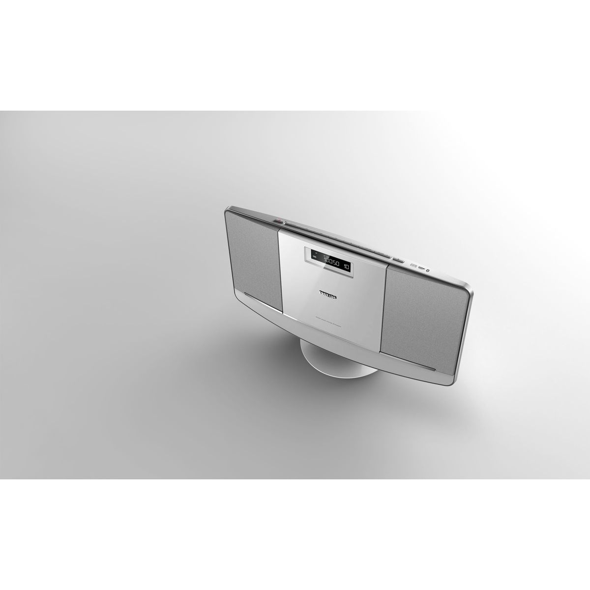 PHILIPS BTM2060W/12 - Blanc - Chaîne Hifi