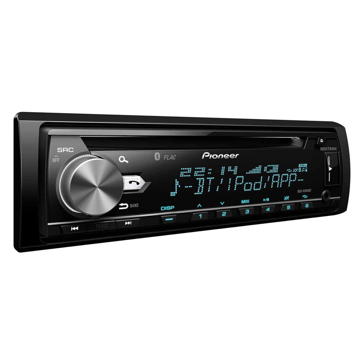 PIONEER PIONEER DEH-X5900BT - Autoradio