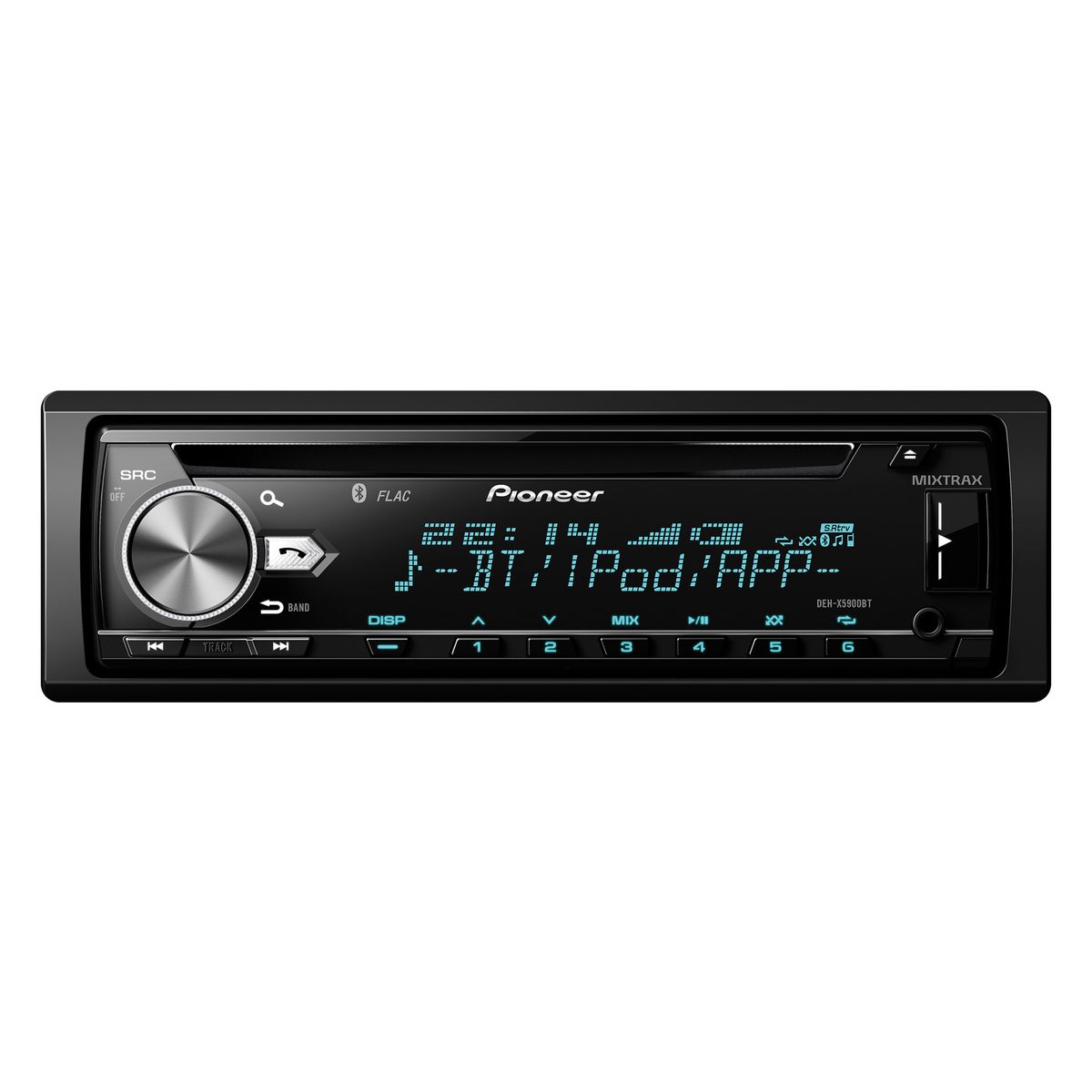 PIONEER PIONEER DEH-X5900BT - Autoradio