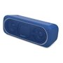 SONY SRS-XB40 - Bleu - Enceinte portable