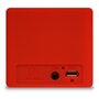 BIGBEN Electronics BT14R - Rouge - Enceinte portable