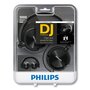 PHILIPS DJ monitor style SHL3050BK - Noir - Casque audio