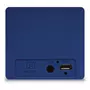 BIGBEN Electronics BT14BL - Bleu - Enceinte portable