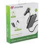 CELLULAR Chargeur allume cigare 4 USB 7,2 A