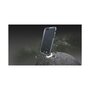 CELLULAR Coque en silicone renforcée noir anti choc pour iPhone 7