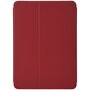 CASE LOGIC Etui folio rouge pour iPad 9,7"