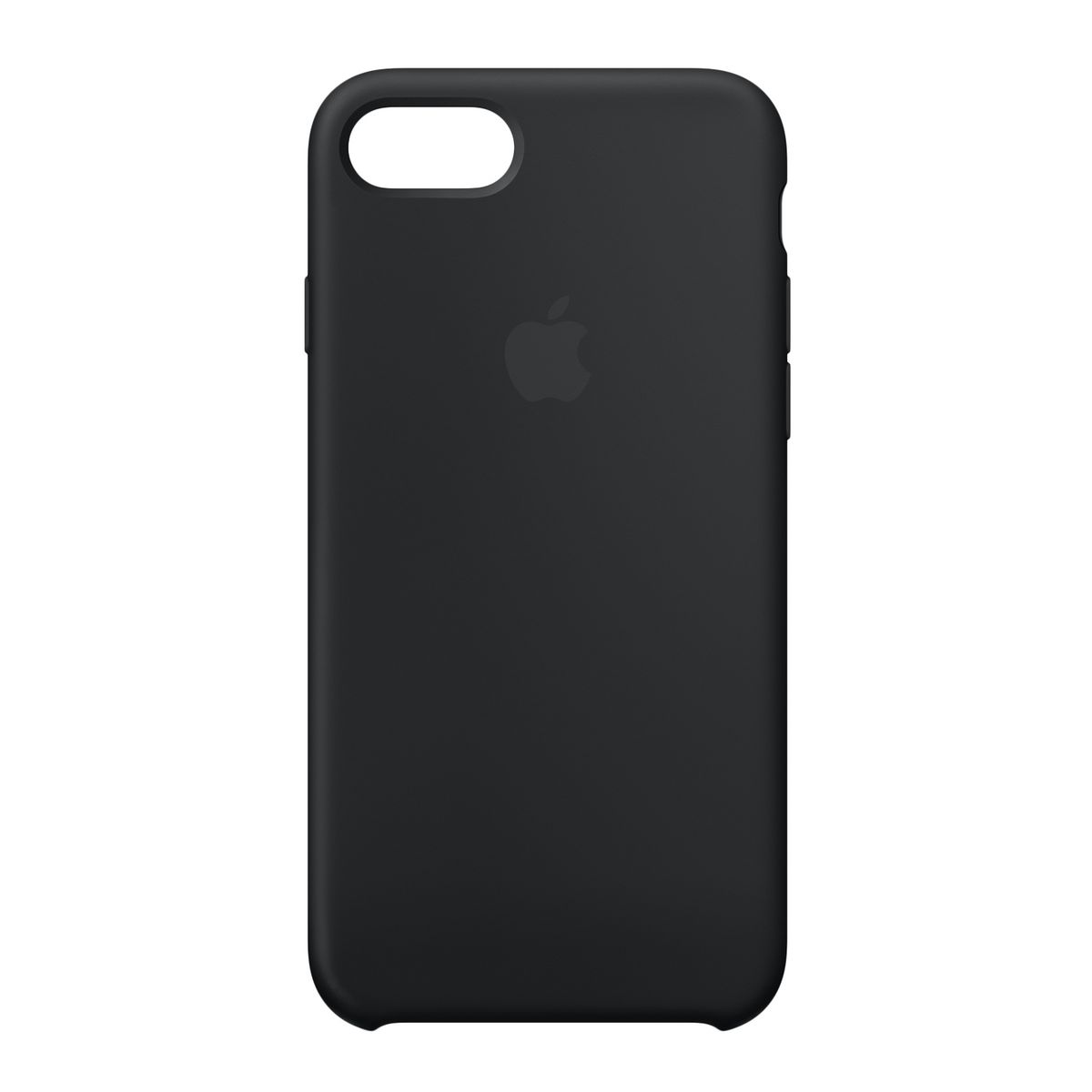 APPLE Coque pour iPhone 7/8 - Noir