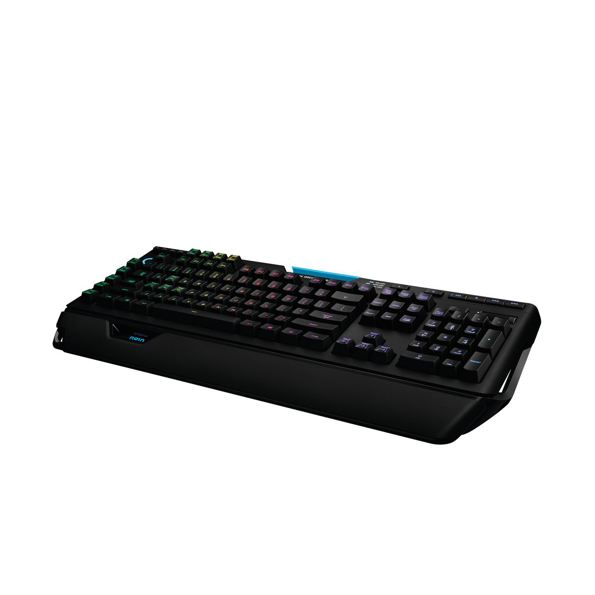 LOGITECH Clavier gamer G910 Orion Spectrum