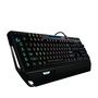 Voir la diapositive 5 : LOGITECH Clavier gamer G910 Orion Spectrum