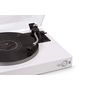 Voir la diapositive 3 : THOMSON TT201BT - Platine vinyle - Blanc