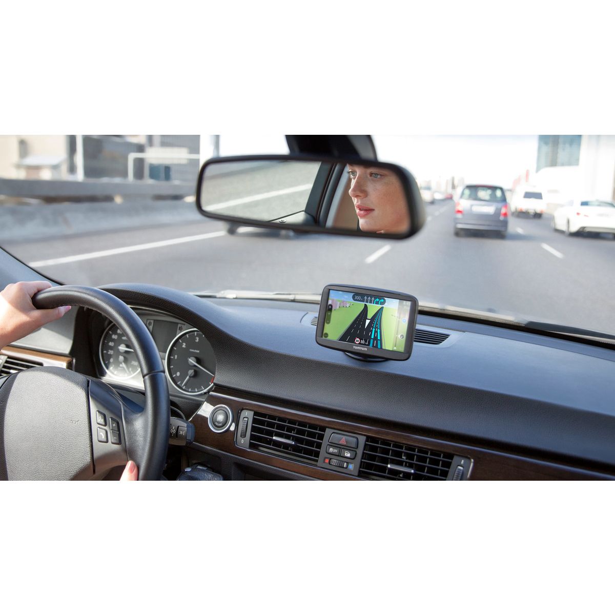 TOMTOM VIA 62 - Europe 48 pays - GPS voiture