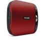 PHILIPS BT2600R - Rouge - Enceinte portable