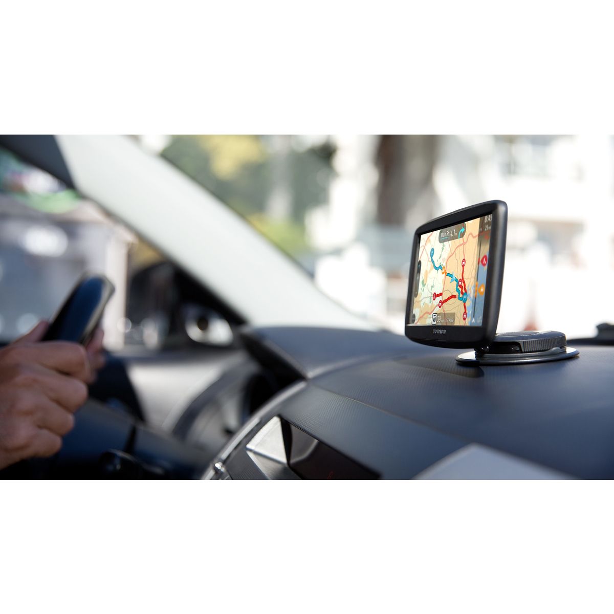 TOMTOM Start 52 - GPS voiture