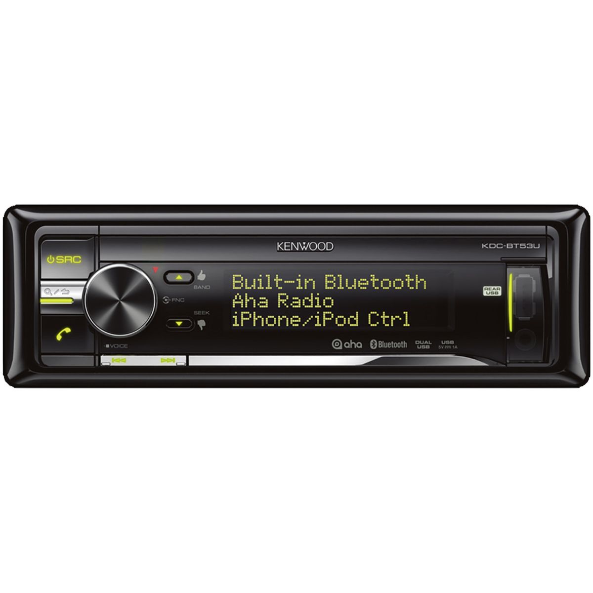 KENWOOD KDC-BT53U - Autoradio