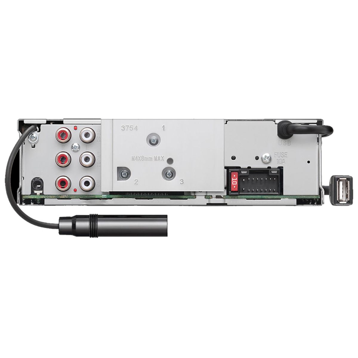 KENWOOD KDC-BT53U - Autoradio