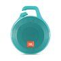 JBL Clip+ - Turquoise - Enceinte portable