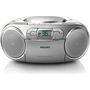 Voir la diapositive 3 : PHILIPS AZ127/12 - Radio CD